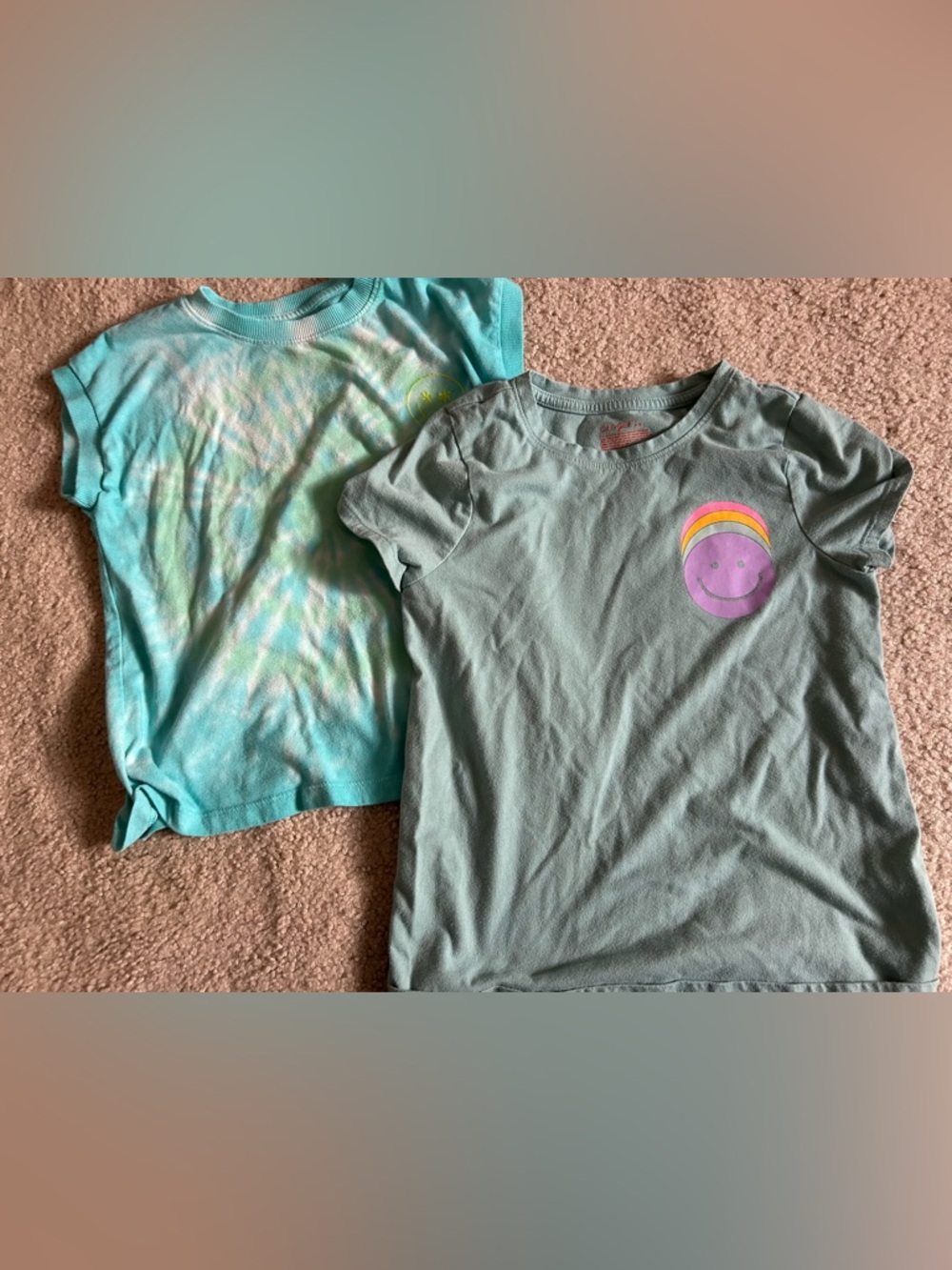 Girls M/8 lot of short sleeves